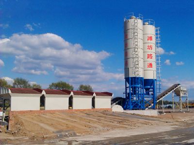 點擊查看詳細信息<br>標題：WCB500型穩定土拌和站 閱讀次數：16457